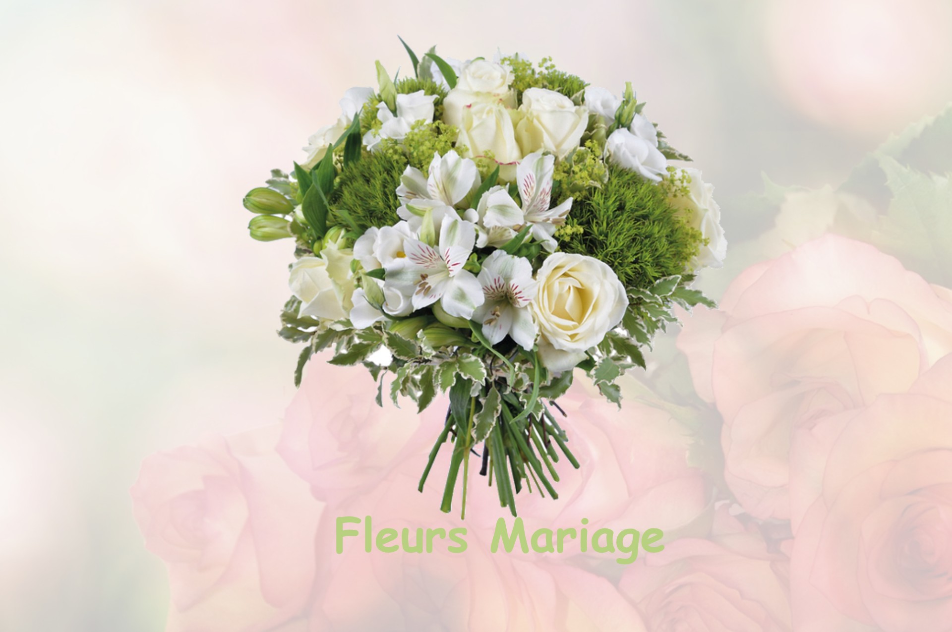 fleurs mariage MESIGNY